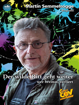 cover image of Der wilde Ritt geht weiter
